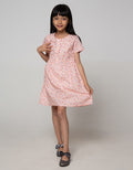 Pingu Dress Anak Perempuan