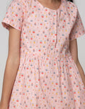 Pingu Dress Anak Perempuan
