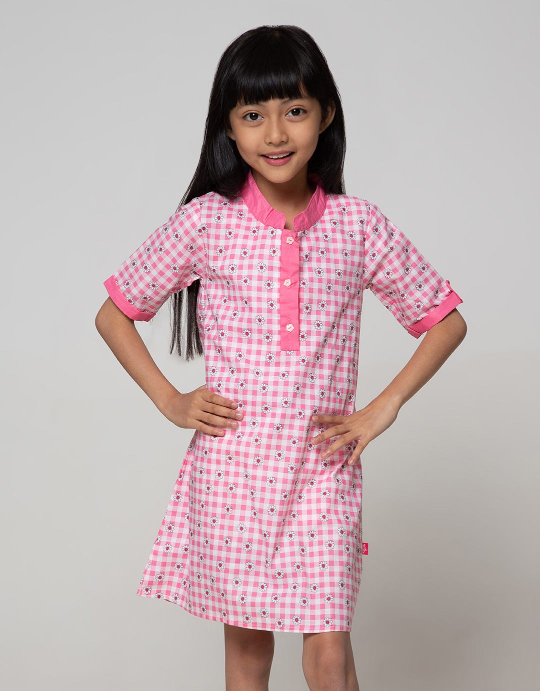Pingu Dress for Girls