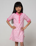 Pingu Dress Anak Perempuan