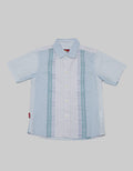 Pingu Lemon Stripe Dress Baby