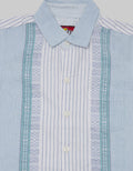 Pingu Lemon Stripe Dress Baby