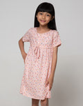 Pingu Dress Anak Perempuan
