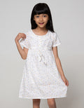 Pingu Dress Anak Perempuan