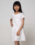 Pingu Dress Anak Perempuan