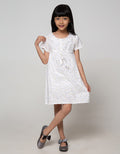 Pingu Dress Anak Perempuan
