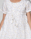 Pingu Dress Anak Perempuan