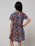 Pingu Dress Anak Perempuan