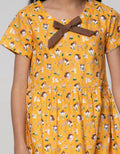 Pingu Dress Anak Perempuan