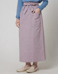 Triset Casual Rok Pribbon On Waist