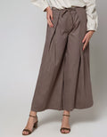 Triset Casual Samurai Celana Panjang Wanita