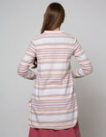 Triset Casual Stripe Blouse