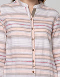Triset Casual Stripe Blouse