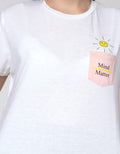 Triset Casual Mind Matter T-Shirt