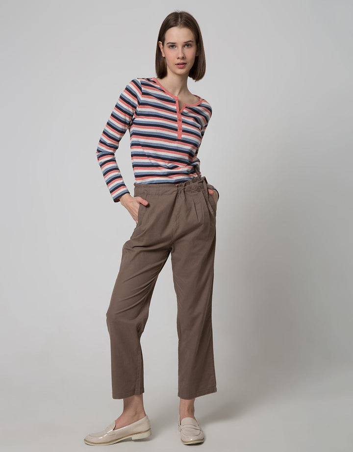 Triset Casual Celana Fashionable