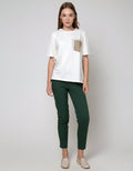 Triset Casual Celana Fashion