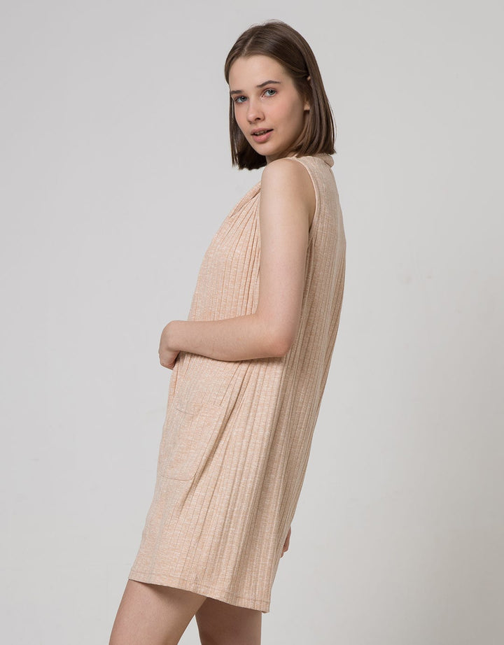 Triset Open Front Vest