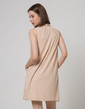 Triset Open Front Vest