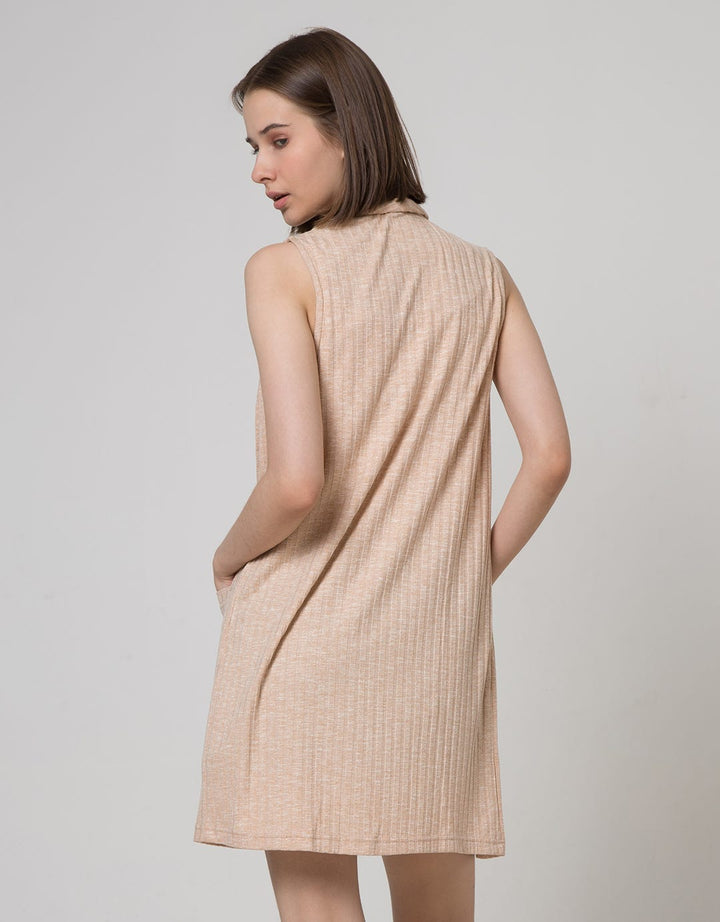 Triset Open Front Vest