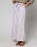Triset Ribbon Trouser Celana Panjang Wanita