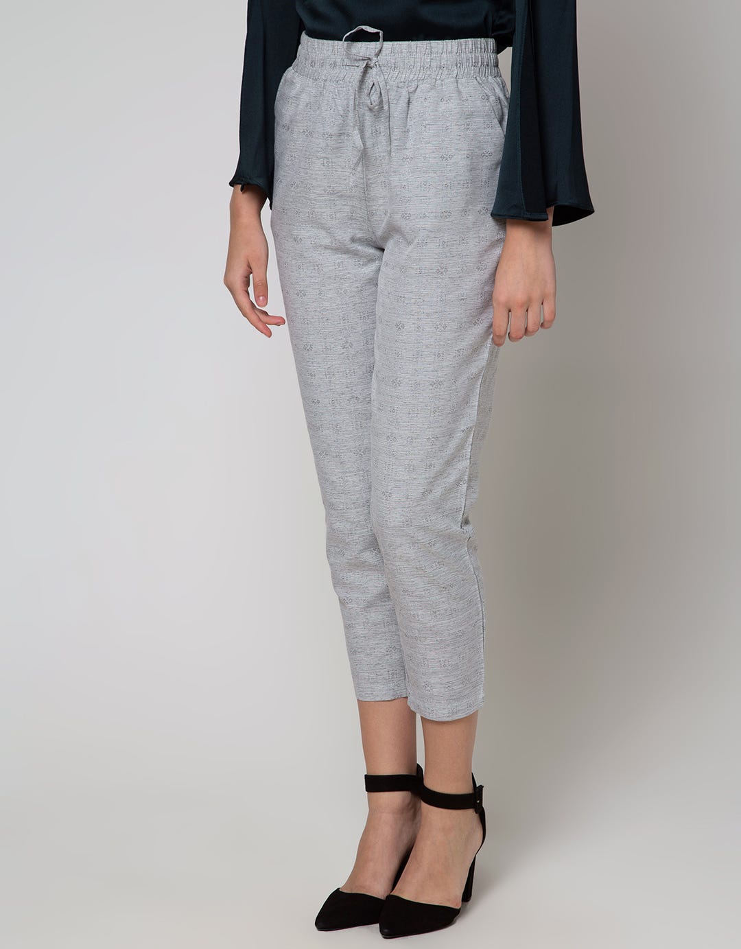 Triset Ladies Celana Casual