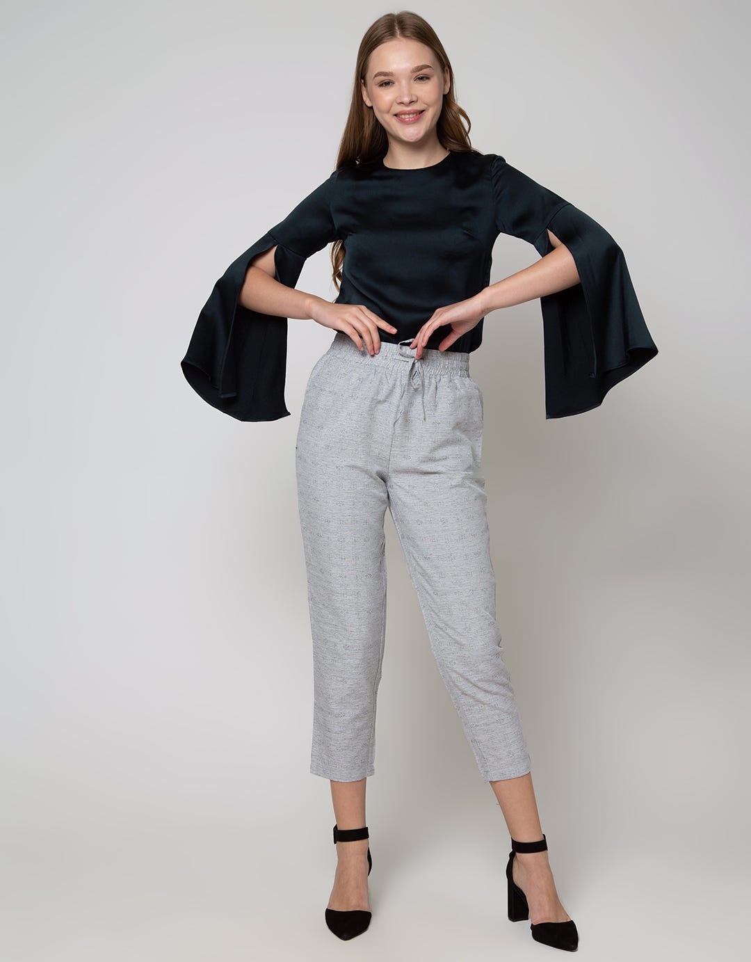 Triset Ladies Celana Casual