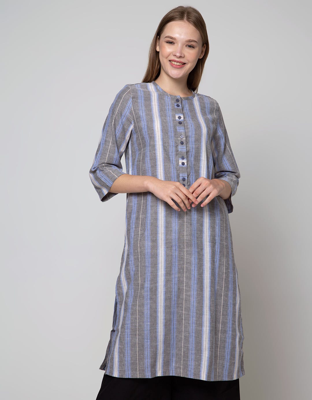 Triset Ladies Stripe Dress