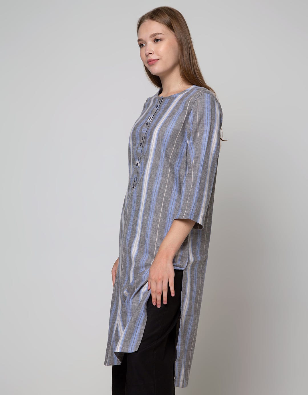 Triset Ladies Stripe Dress