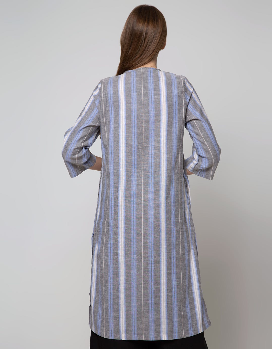 Triset Ladies Stripe Dress