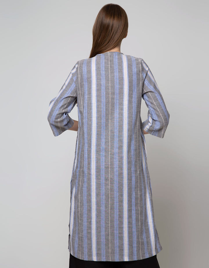 Triset Ladies Stripe Dress