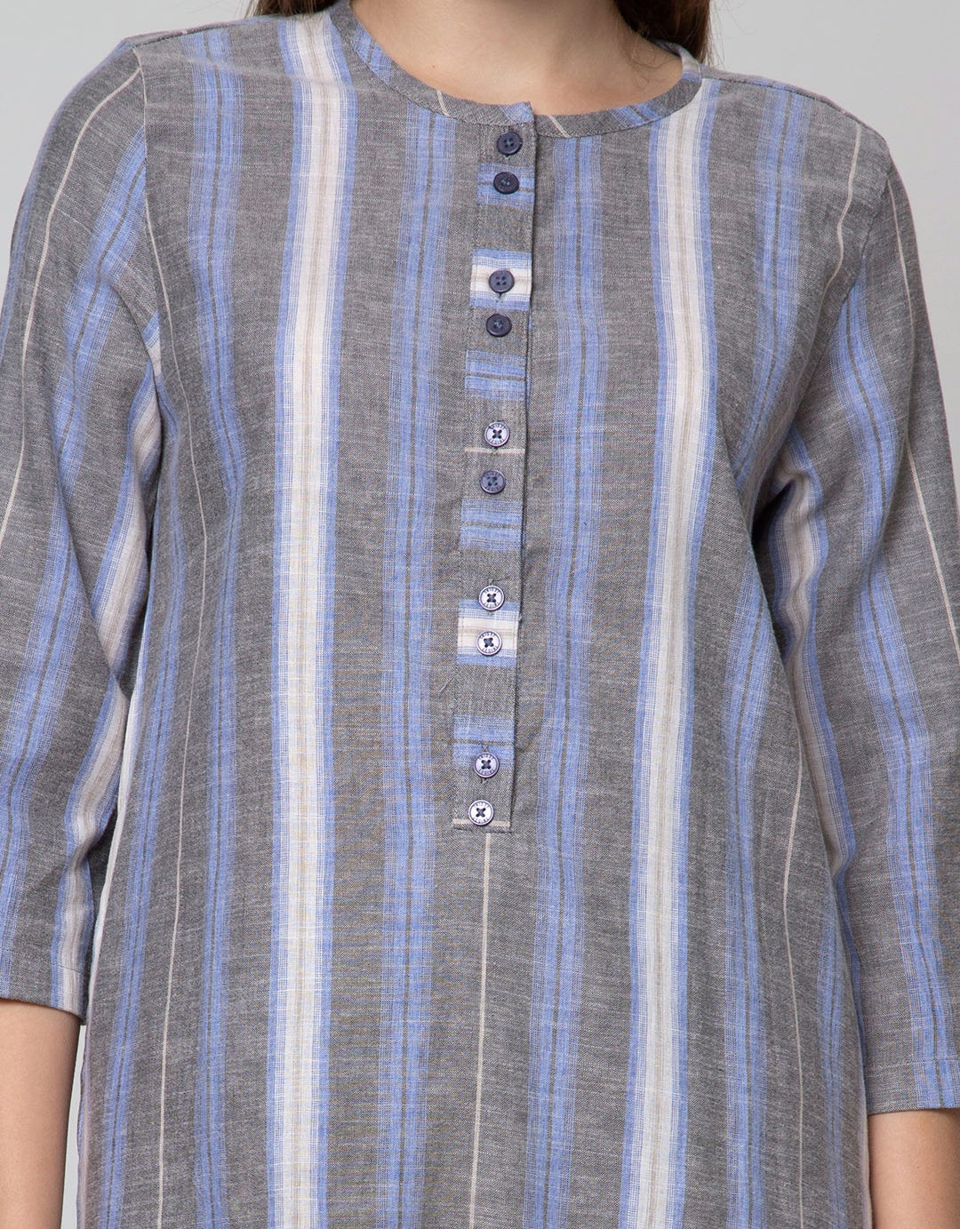 Triset Ladies Stripe Dress