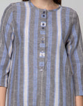 Triset Ladies Stripe Dress