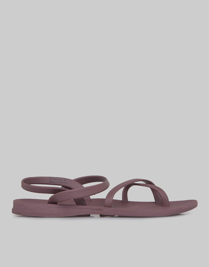 Triset Flat Sandal Flip Flop