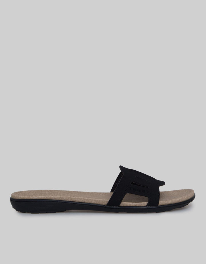 Triset Sandal Flat Flip Flop