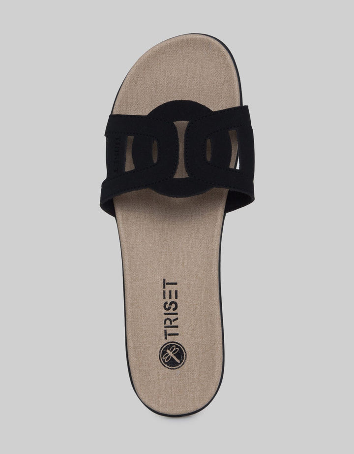 Triset Sandal Flat Flip Flop