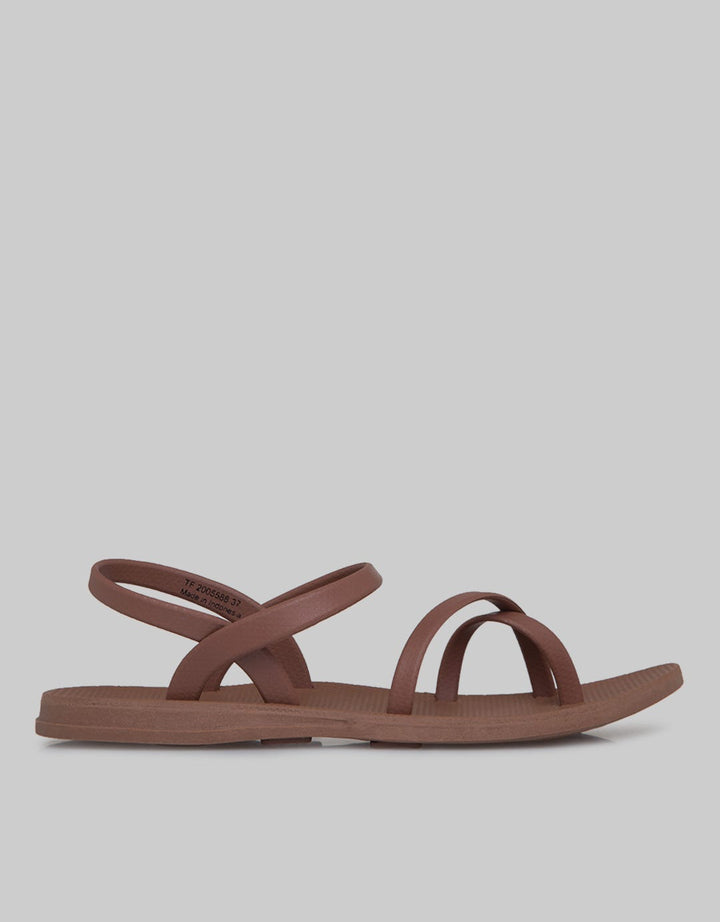 Triset Flat Sandal Flip Flop