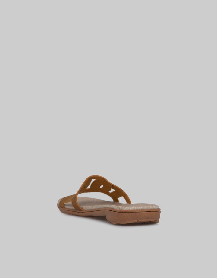 Triset Sandal Flat Flip Flop