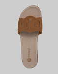 Triset Sandal Flat Flip Flop