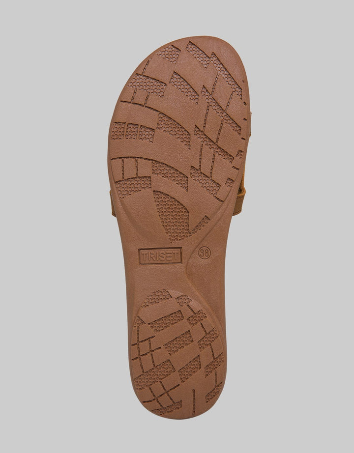 Triset Sandal Flat Flip Flop