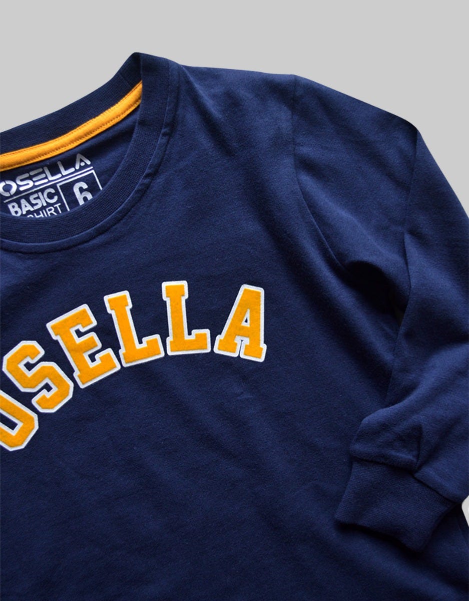 OSELLA KIDS TSHIRT