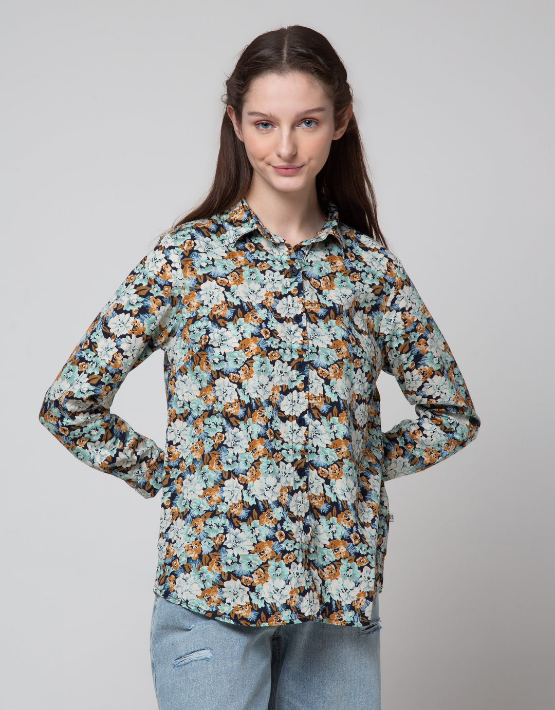 EXPAND BLOUSE