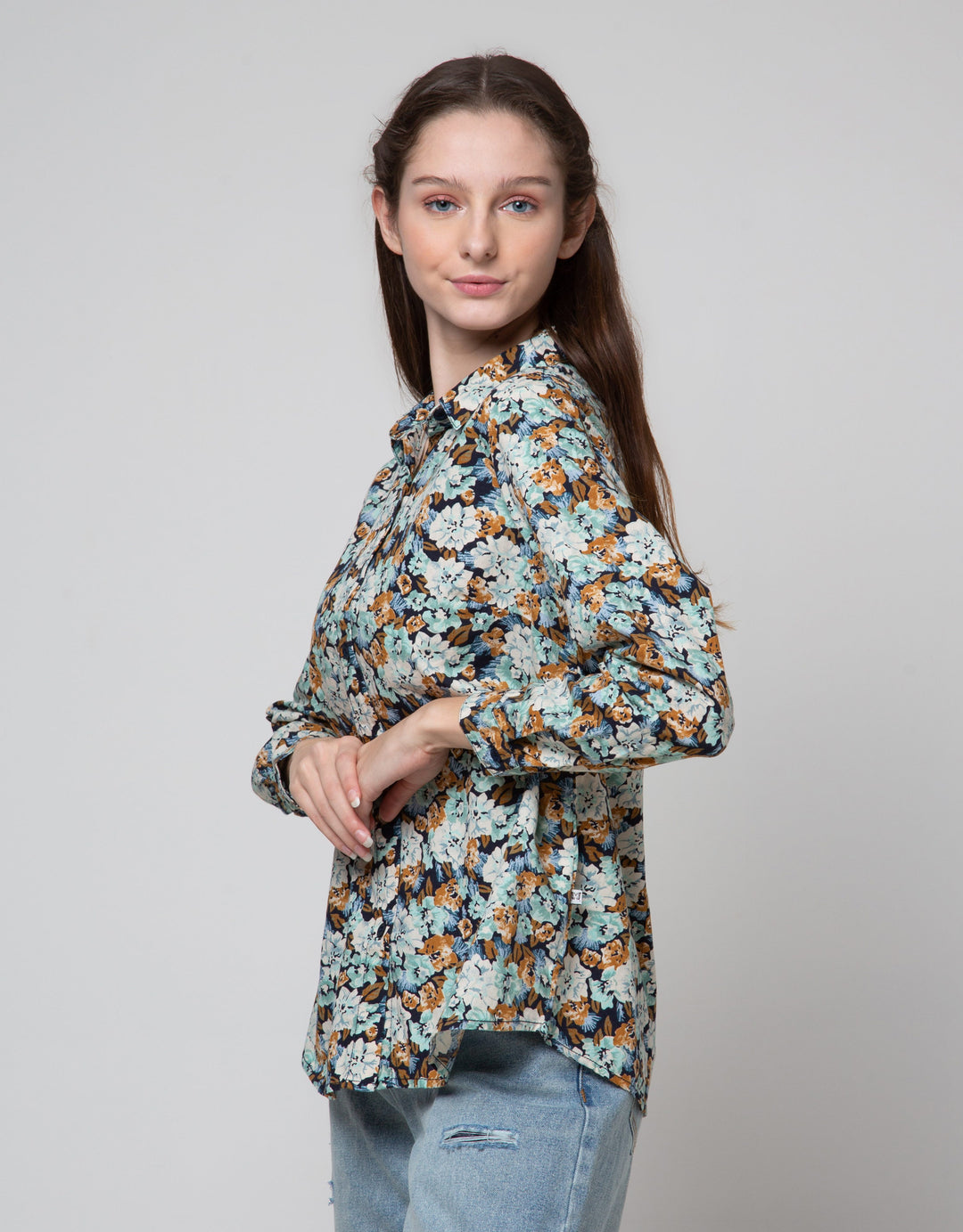 EXPAND BLOUSE