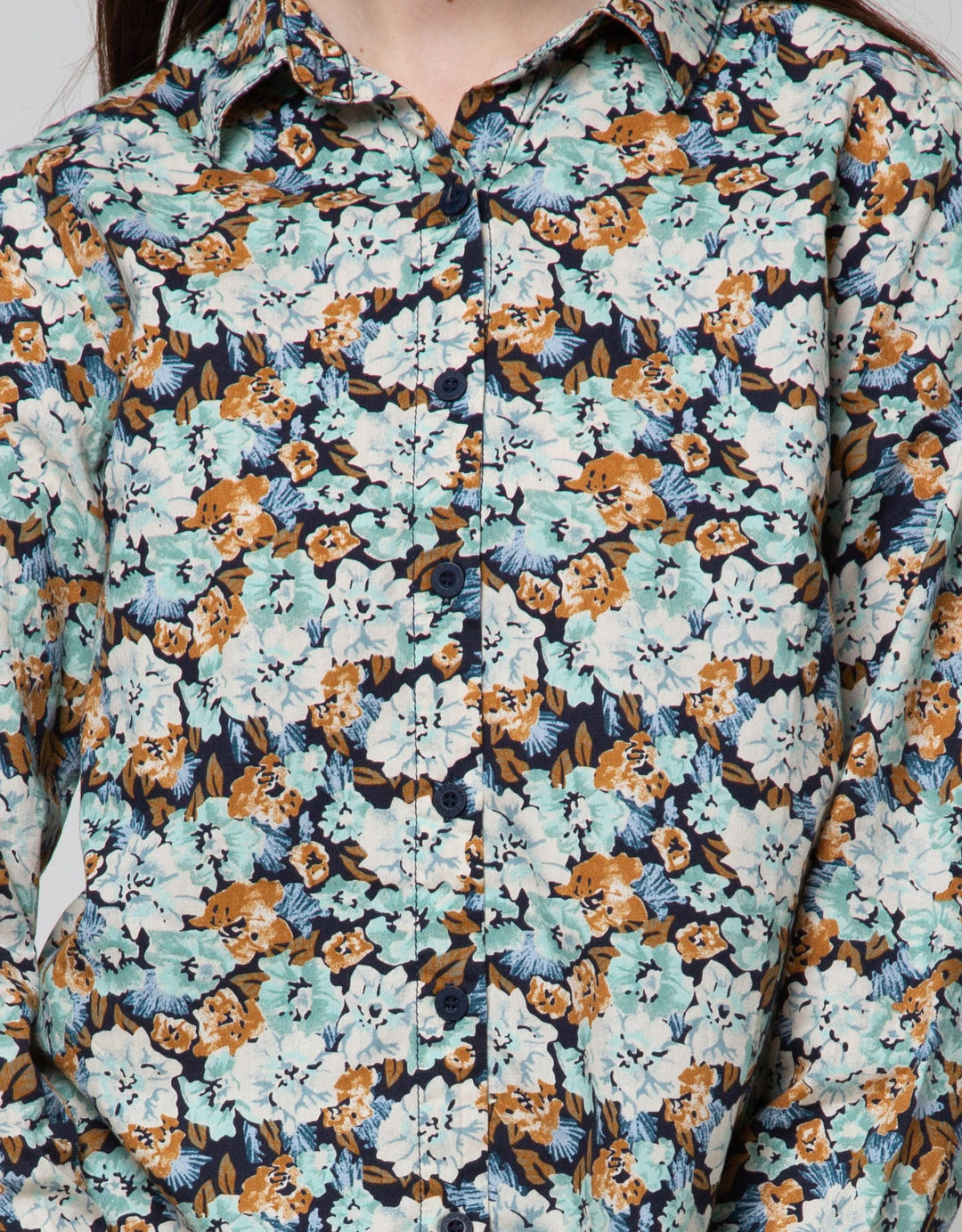 EXPAND BLOUSE