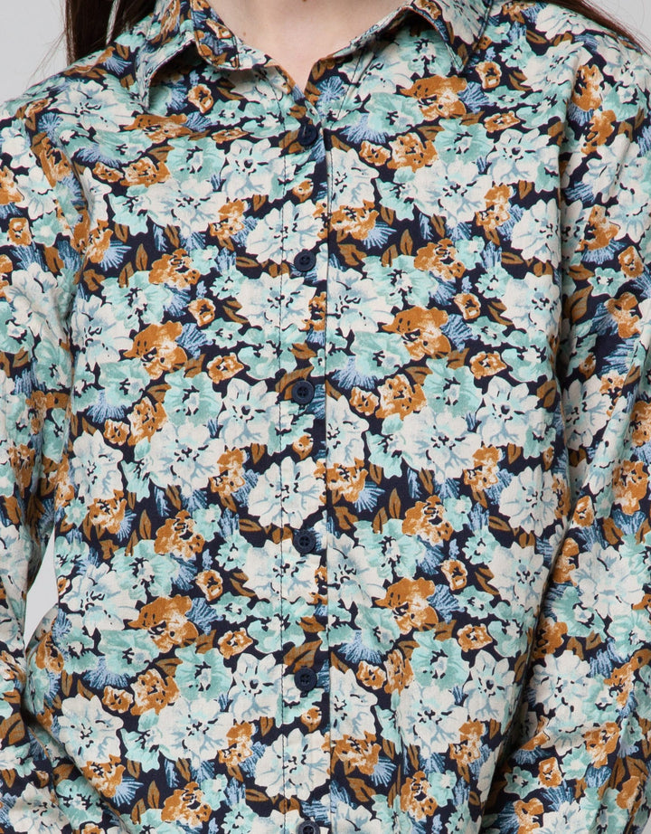 EXPAND BLOUSE