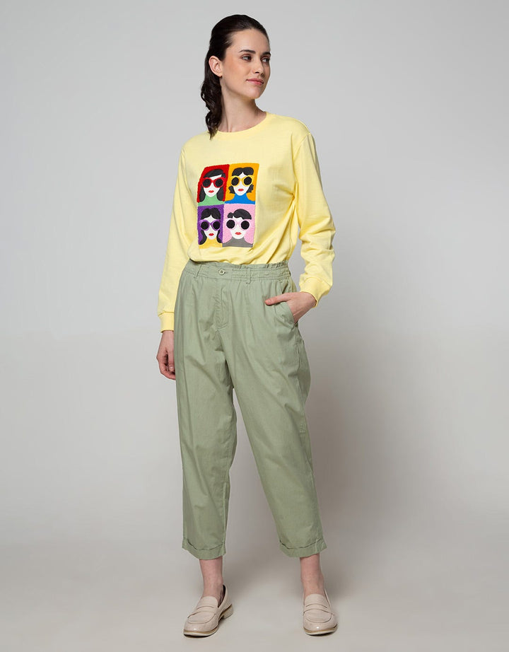 Exit Himeka Pants