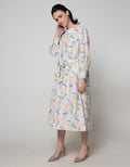 Exit Signature Claire Tunic