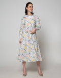 Exit Signature Claire Tunic
