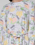 Exit Signature Claire Tunic