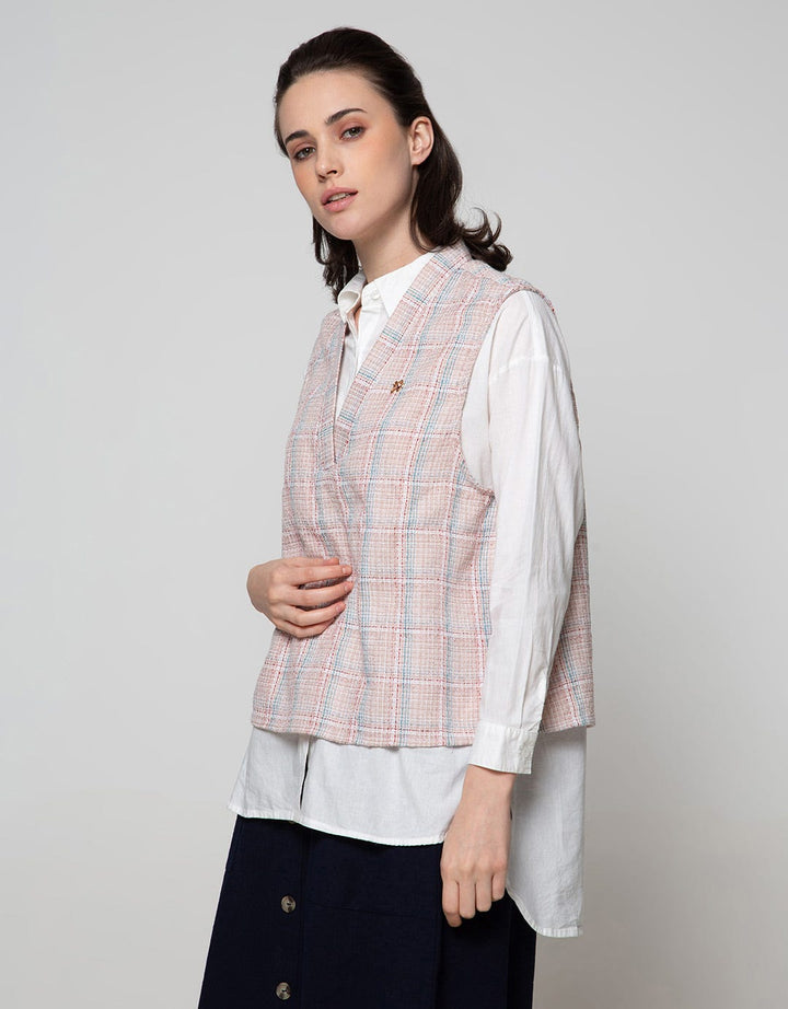 Exit Signature Paradista Blouse