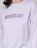 Exit Signature Wanderlust T-shirt